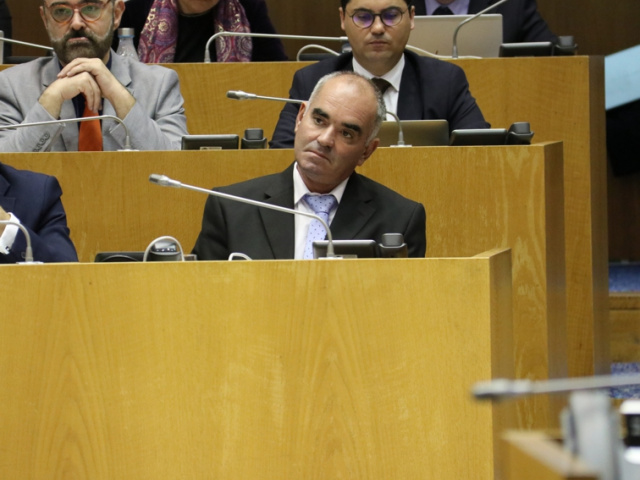 Discurso de João Mendonça, deputado do PPM na votação do Programa do Governo Regional dos Açores